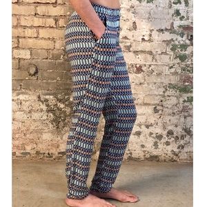 H&M Casual Geometric Pants